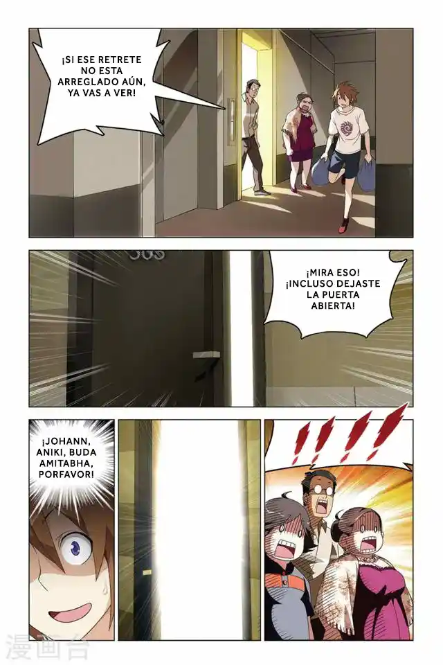 Dragon Raja capítulo 51 página 8