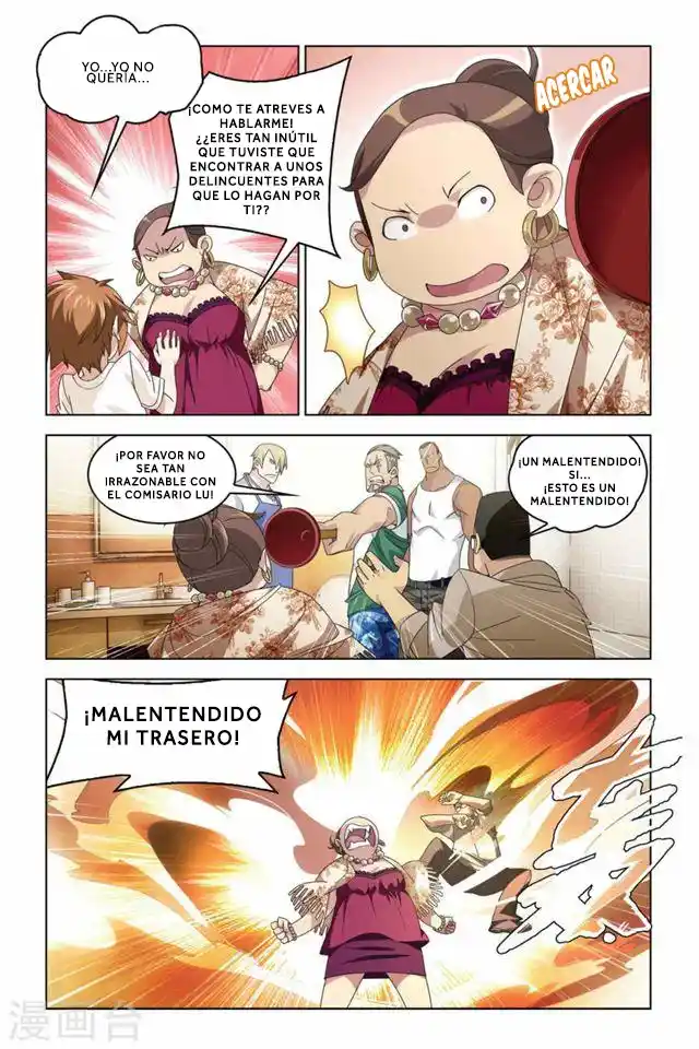 Dragon Raja capítulo 51 página 13