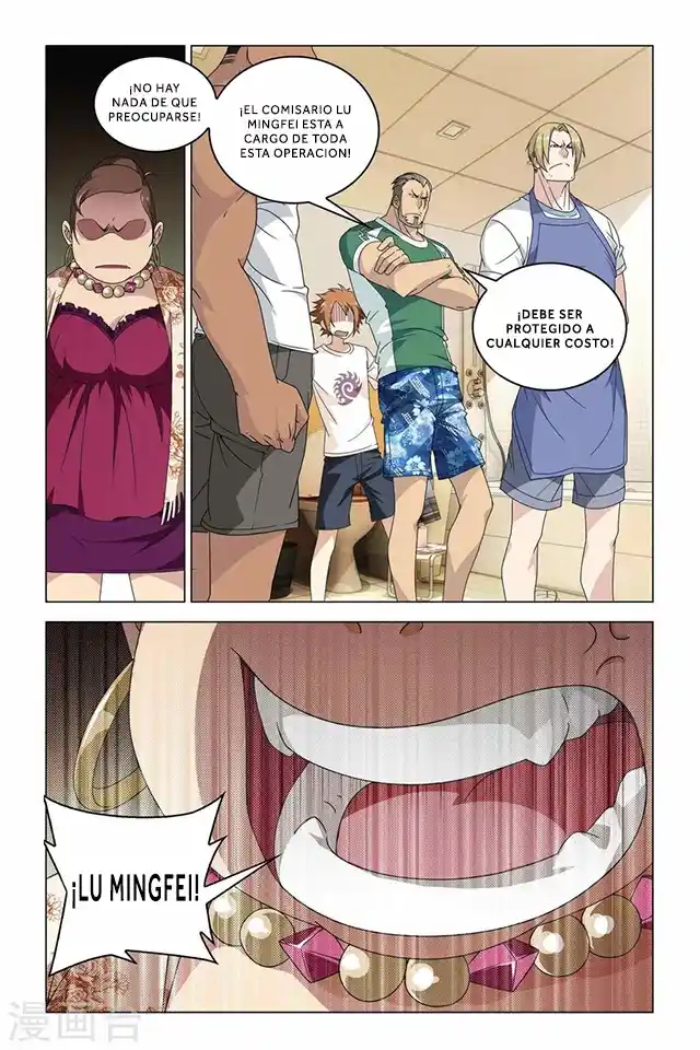 Dragon Raja capítulo 51 página 15