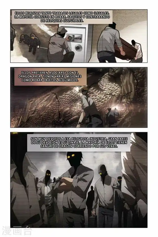 Dragon Raja capítulo 52 página 7