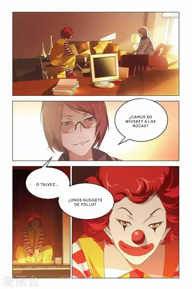 Dragon Raja capítulo 52 página 8