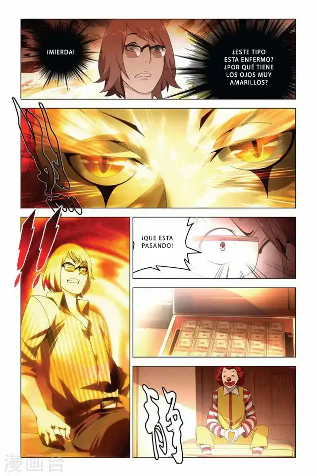 Dragon Raja capítulo 52 página 11