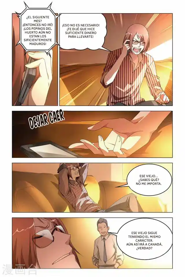 Dragon Raja capítulo 52 página 15
