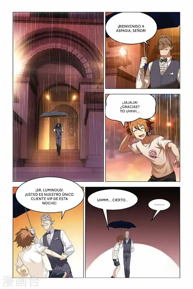 Dragon Raja capítulo 53 página 8