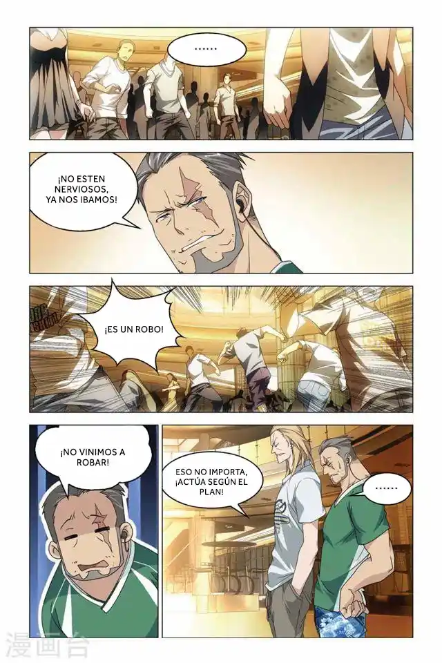 Dragon Raja capítulo 53 página 13