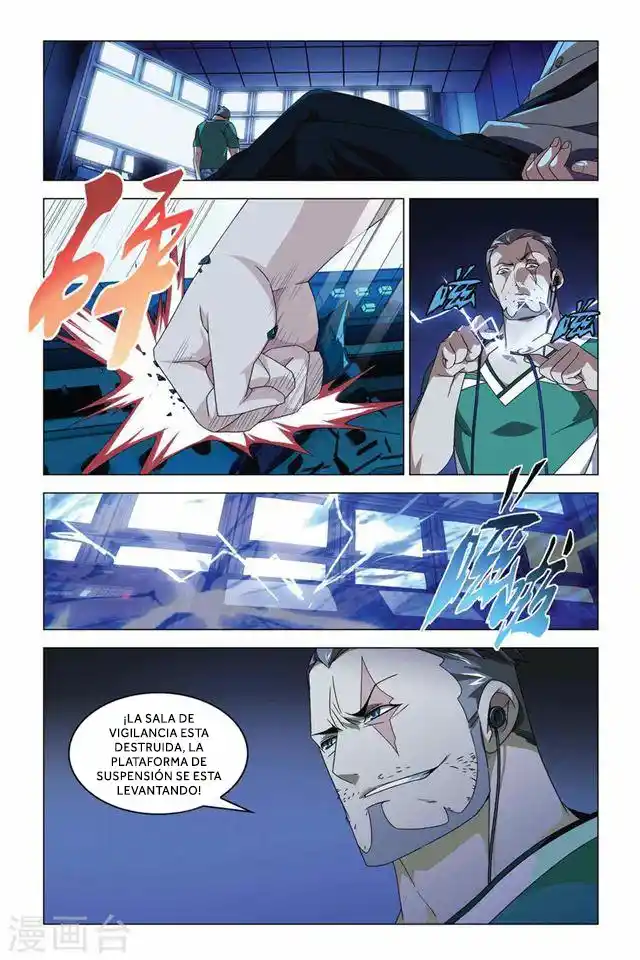 Dragon Raja capítulo 53 página 15
