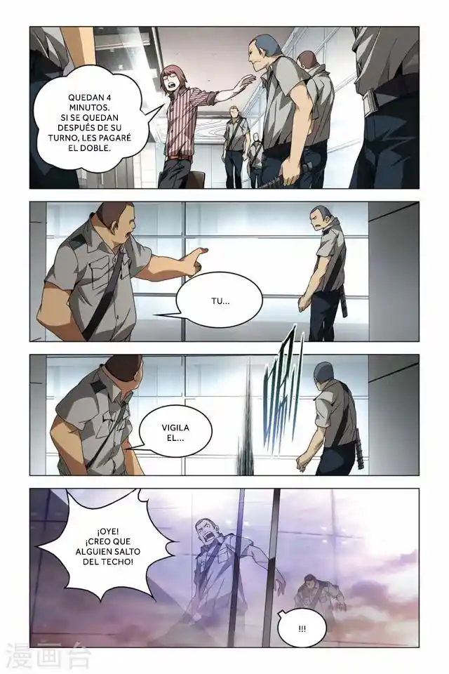 Dragon Raja capítulo 53 página 19