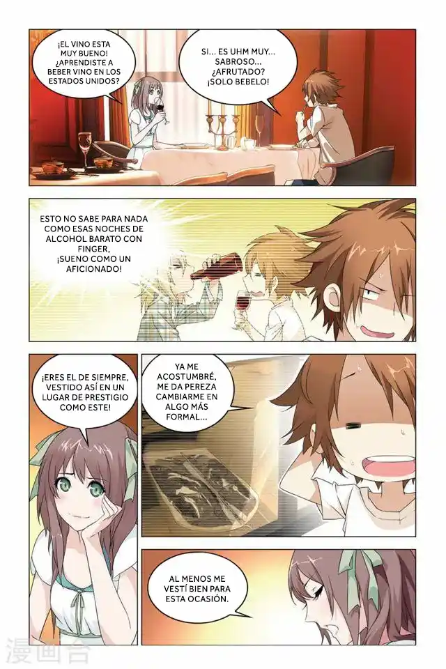 Dragon Raja capítulo 54 página 4