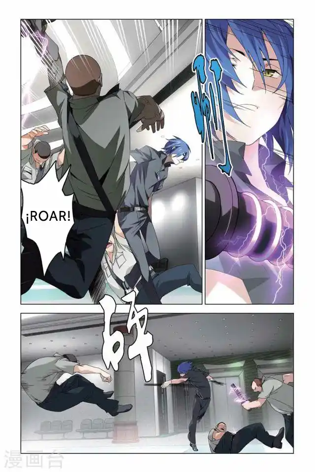 Dragon Raja capítulo 54 página 6
