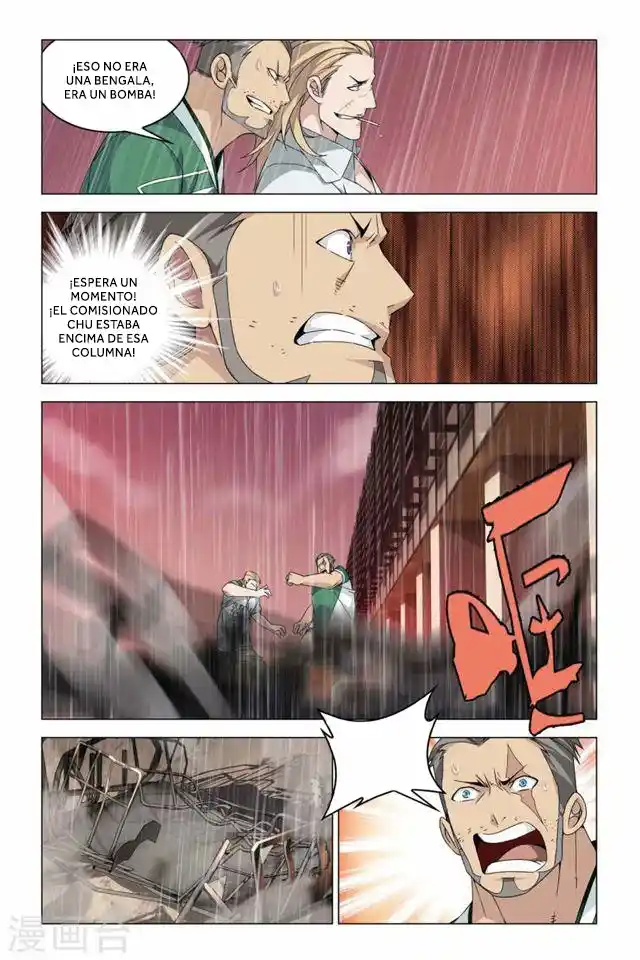 Dragon Raja capítulo 54 página 9