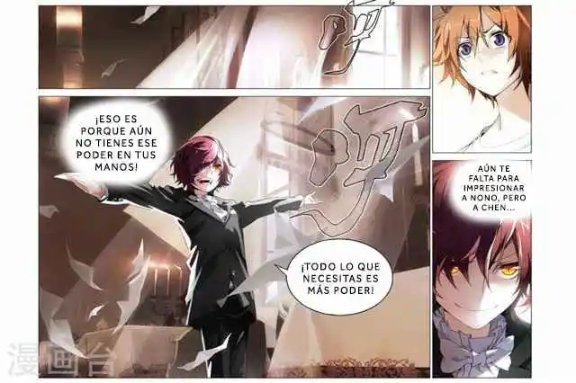 Dragon Raja capítulo 56 página 13
