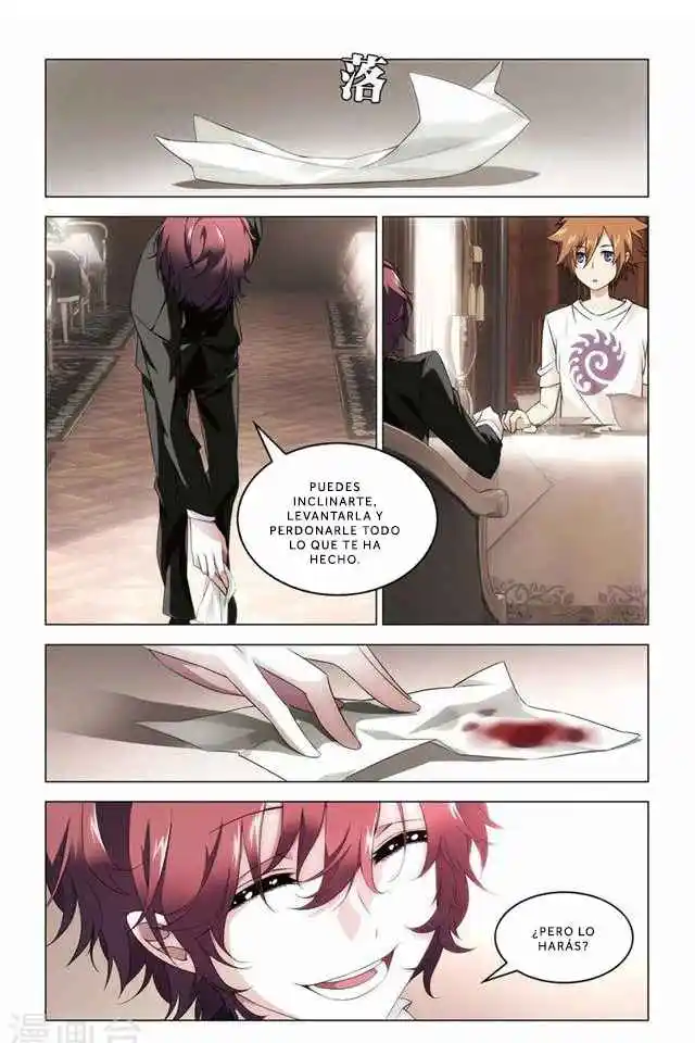 Dragon Raja capítulo 56 página 14