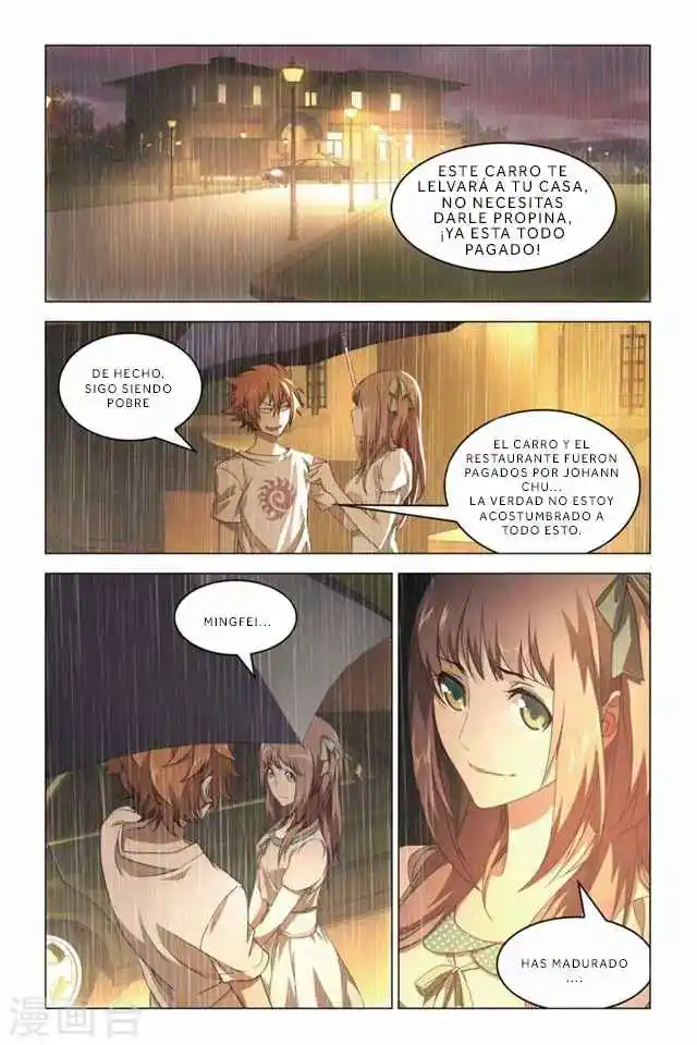 Dragon Raja capítulo 56 página 24