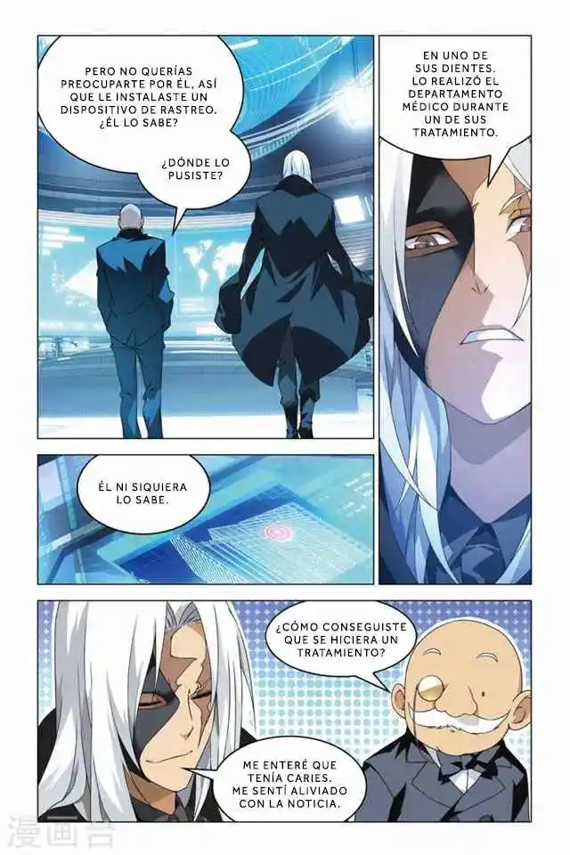 Dragon Raja capítulo 57 página 5