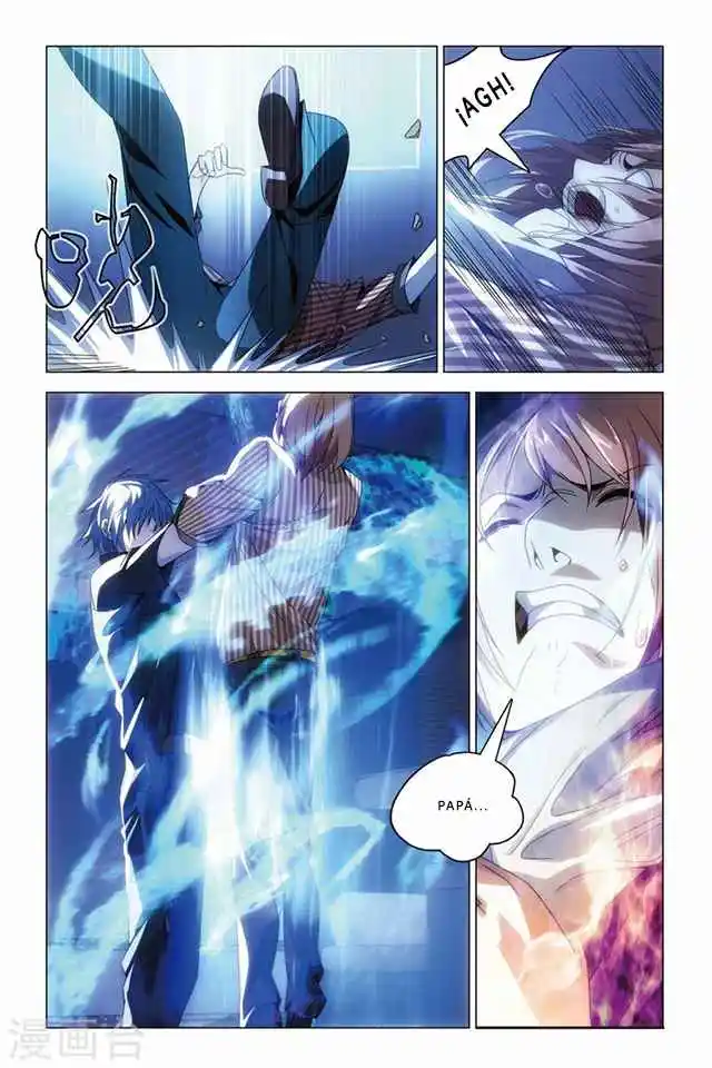 Dragon Raja capítulo 57 página 14