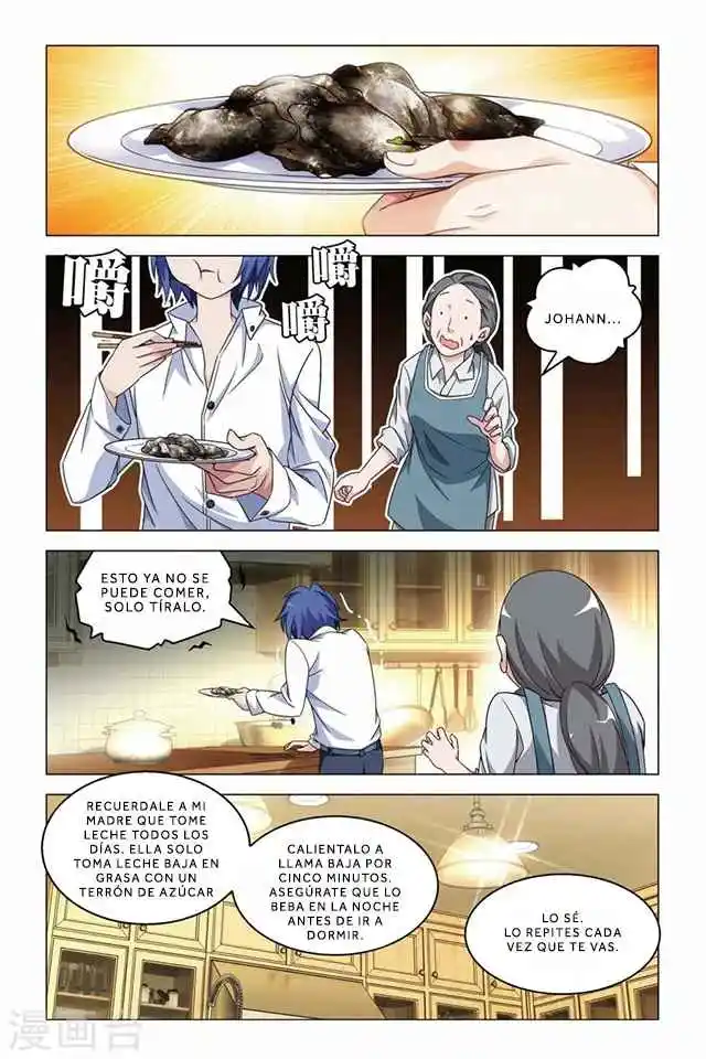 Dragon Raja capítulo 58 página 9