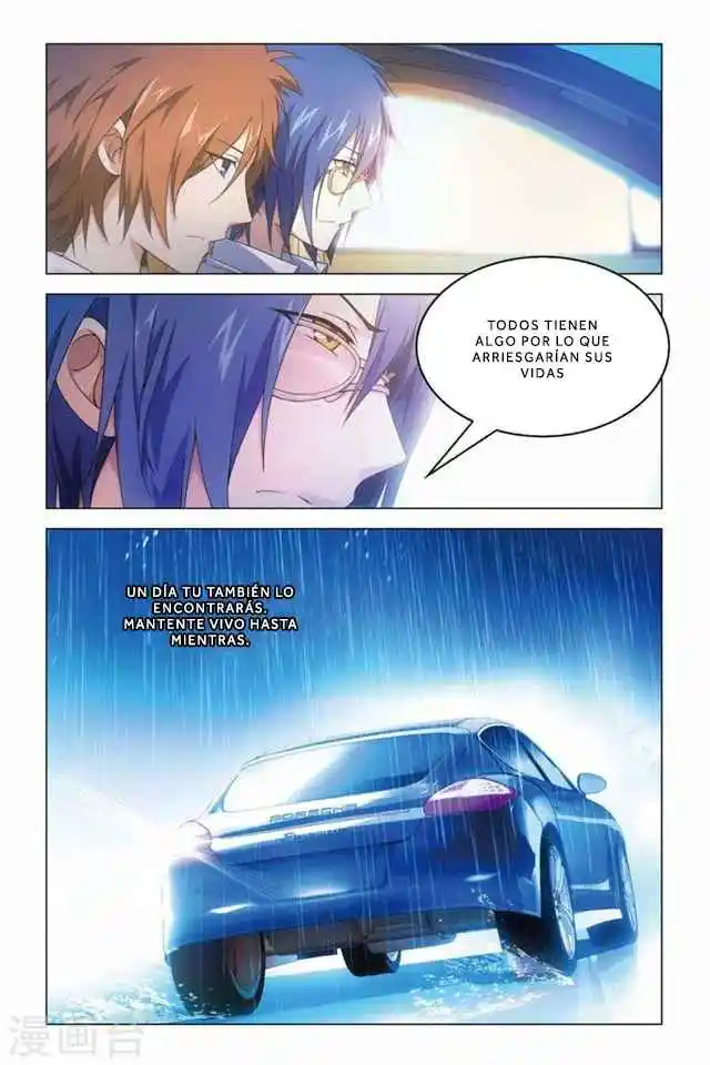 Dragon Raja capítulo 58 página 20