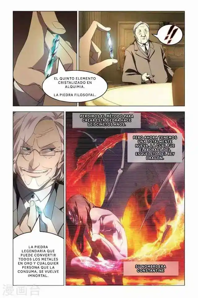 Dragon Raja capítulo 59 página 5