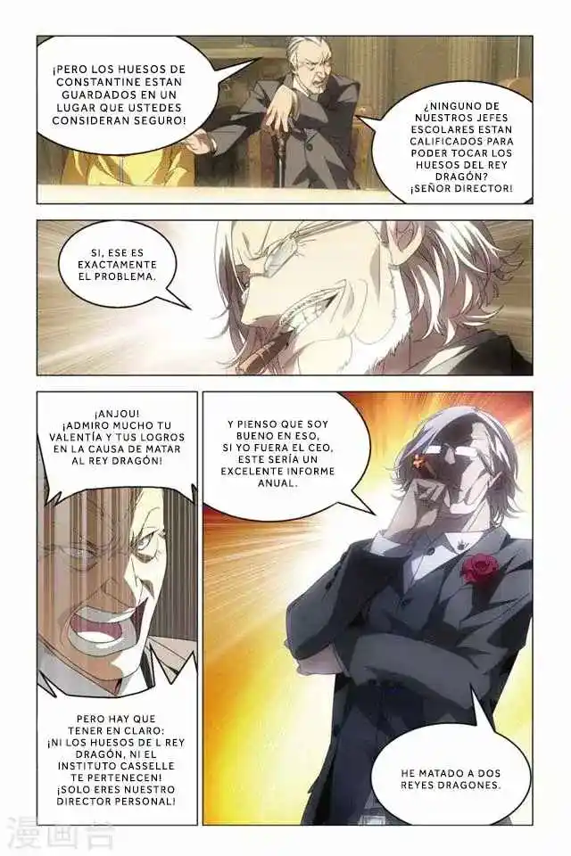 Dragon Raja capítulo 59 página 8