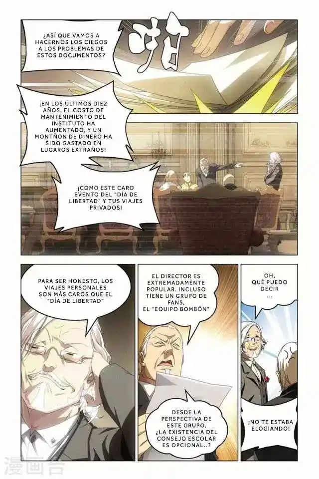 Dragon Raja capítulo 59 página 9