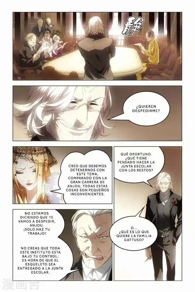 Dragon Raja capítulo 59 página 11