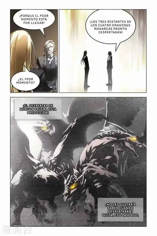 Dragon Raja capítulo 59 página 21