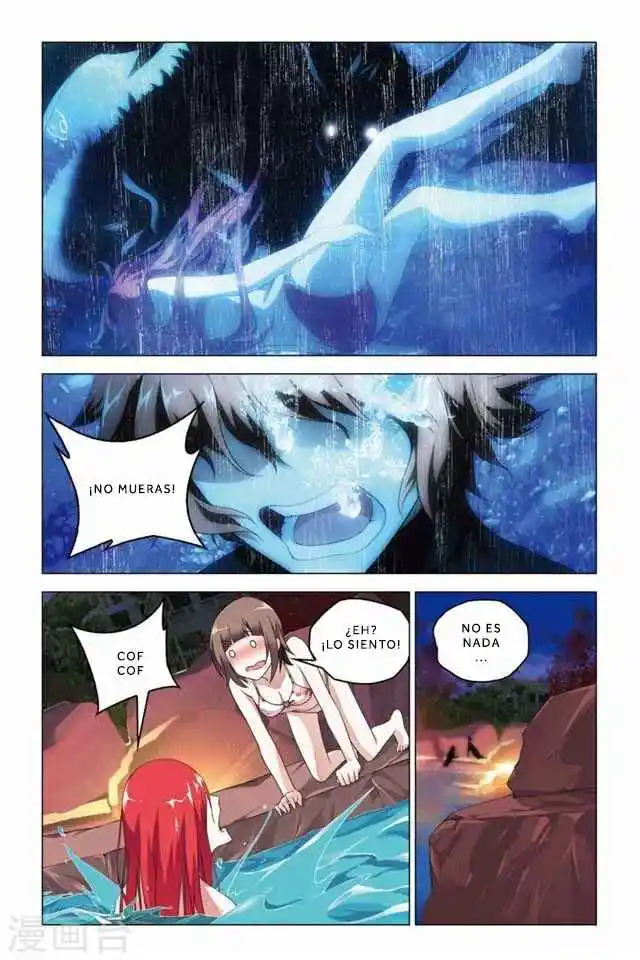Dragon Raja capítulo 60 página 23