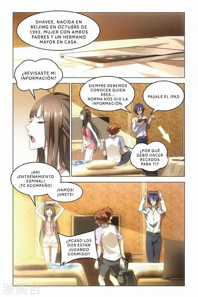 Dragon Raja capítulo 61 página 15