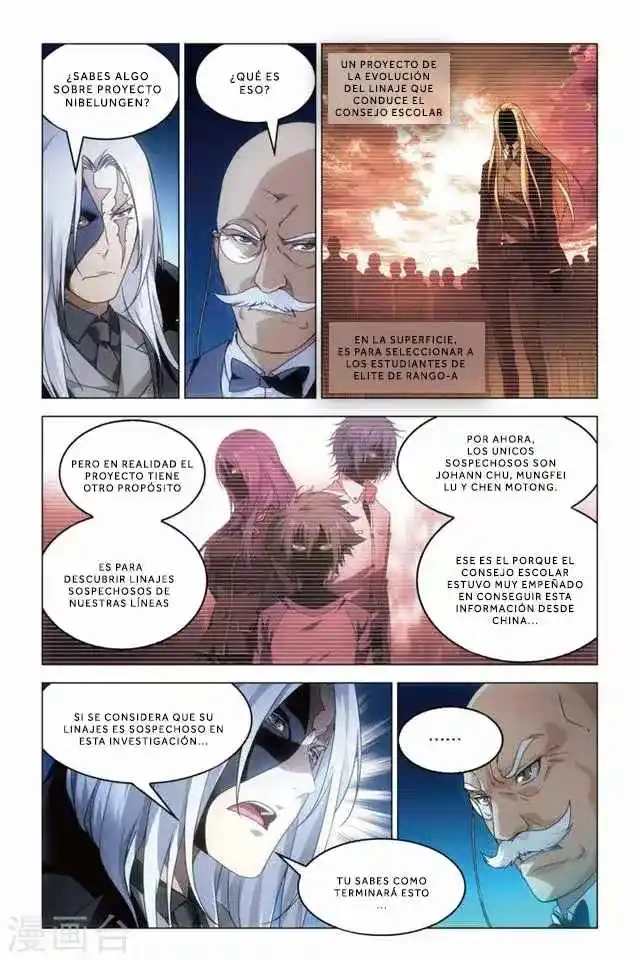 Dragon Raja capítulo 62 página 5