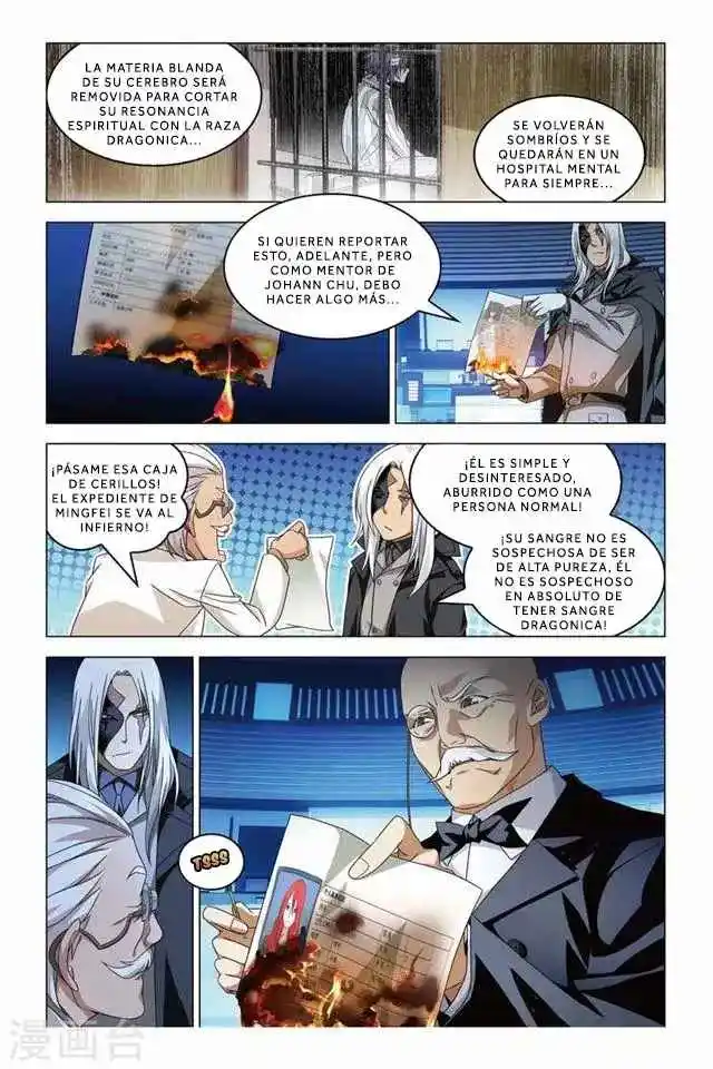 Dragon Raja capítulo 62 página 6