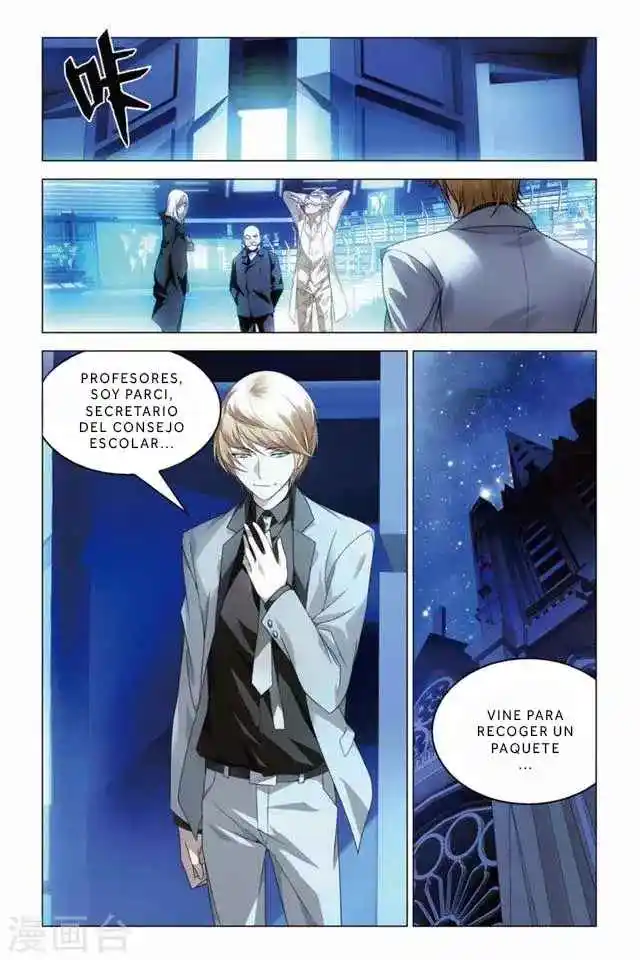 Dragon Raja capítulo 62 página 8