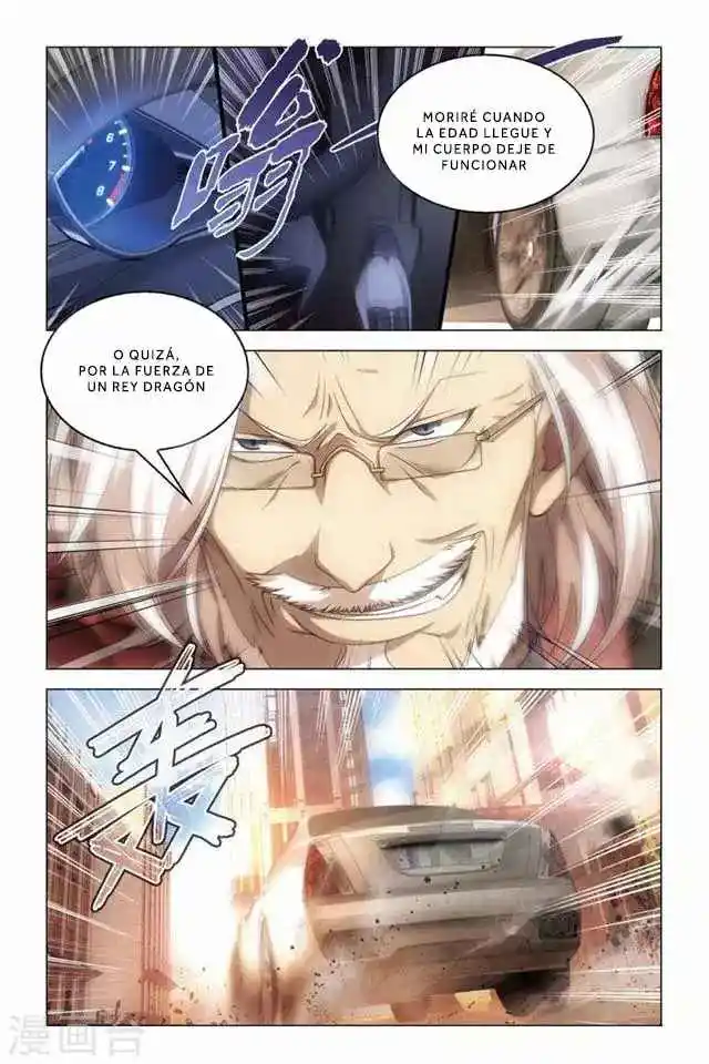 Dragon Raja capítulo 62 página 21