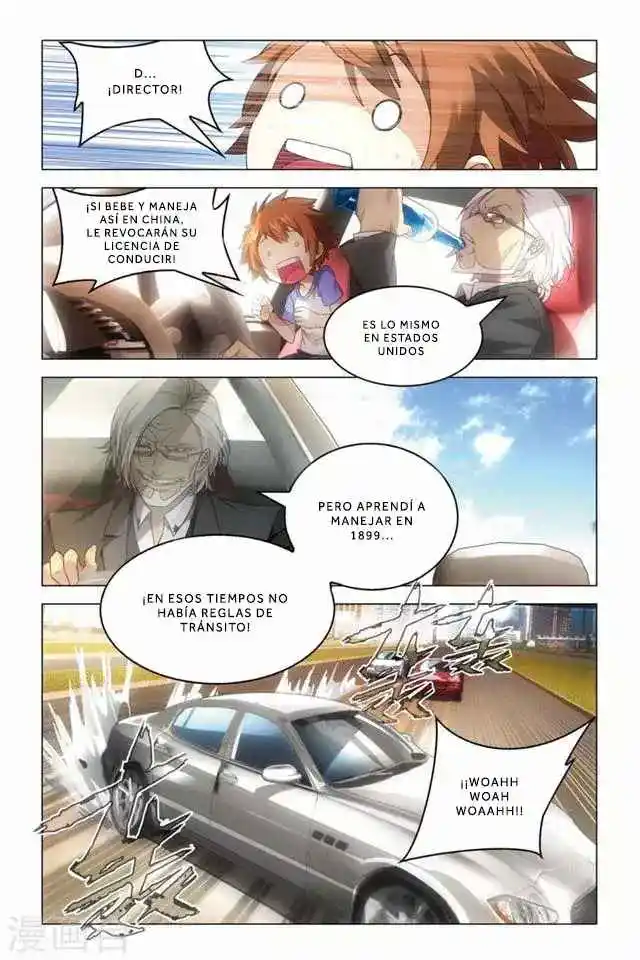 Dragon Raja capítulo 62 página 22