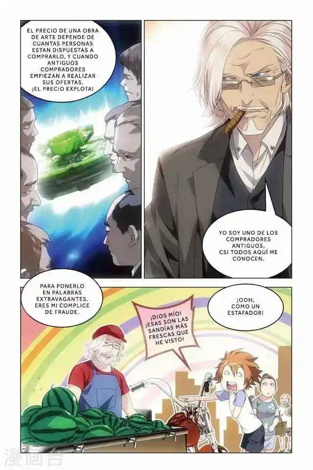 Dragon Raja capítulo 62 página 25