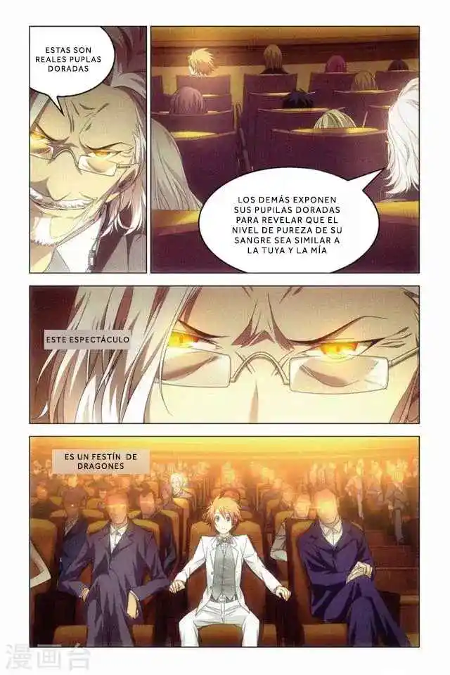 Dragon Raja capítulo 63 página 8