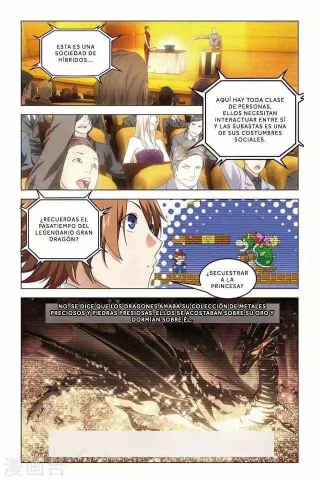 Dragon Raja capítulo 63 página 10