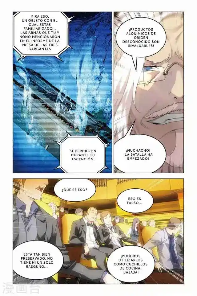 Dragon Raja capítulo 63 página 13