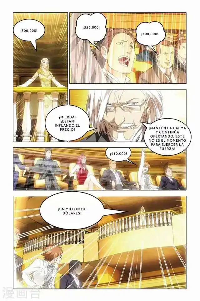 Dragon Raja capítulo 63 página 16