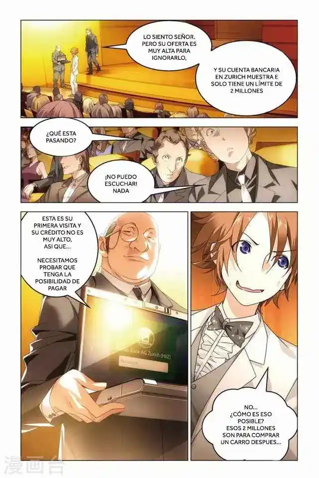 Dragon Raja capítulo 64 página 4