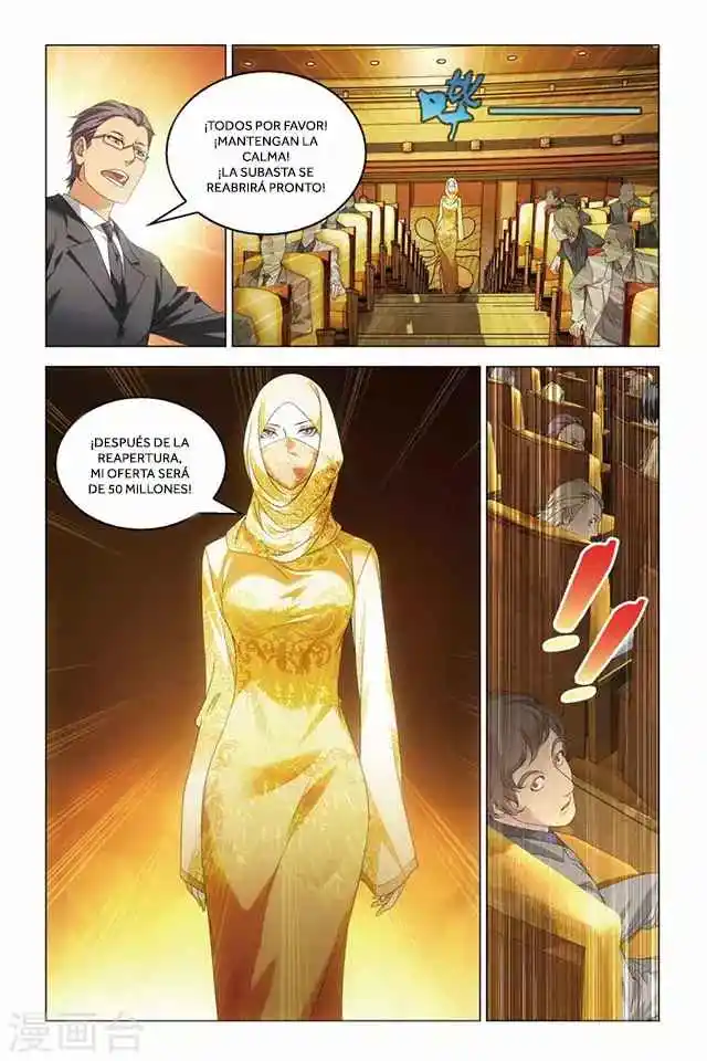 Dragon Raja capítulo 64 página 7