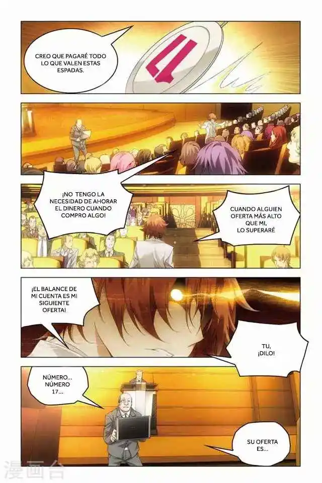 Dragon Raja capítulo 64 página 12