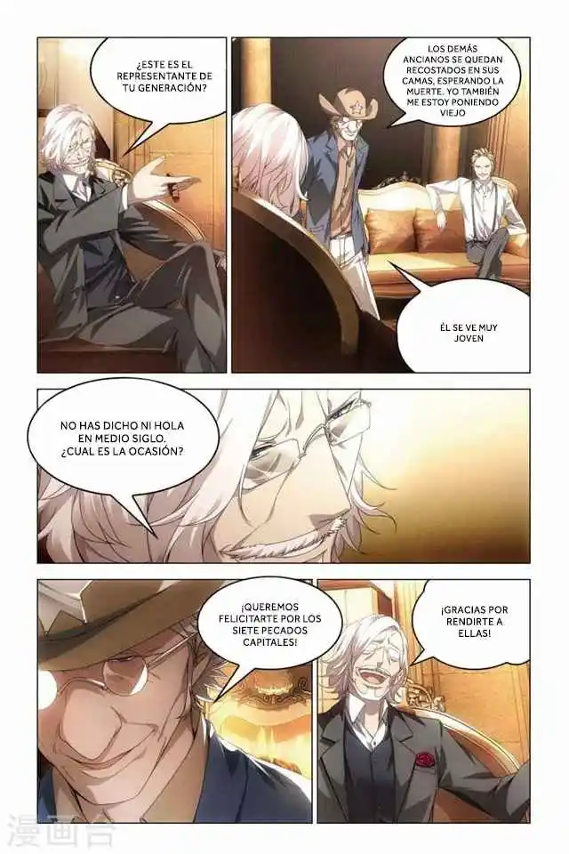 Dragon Raja capítulo 65 página 5