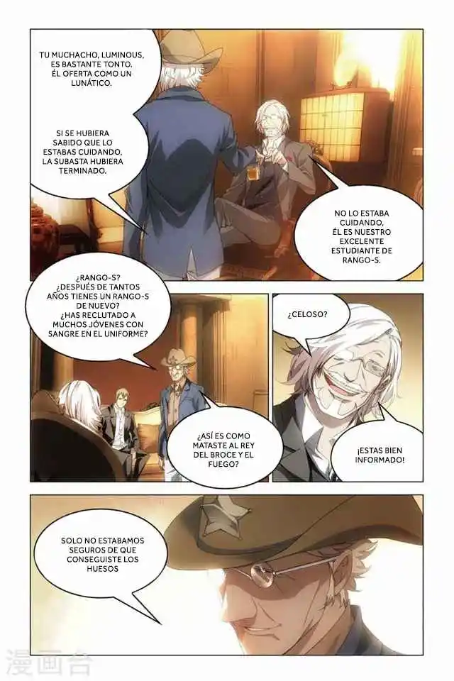 Dragon Raja capítulo 65 página 6