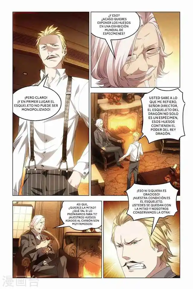 Dragon Raja capítulo 65 página 9