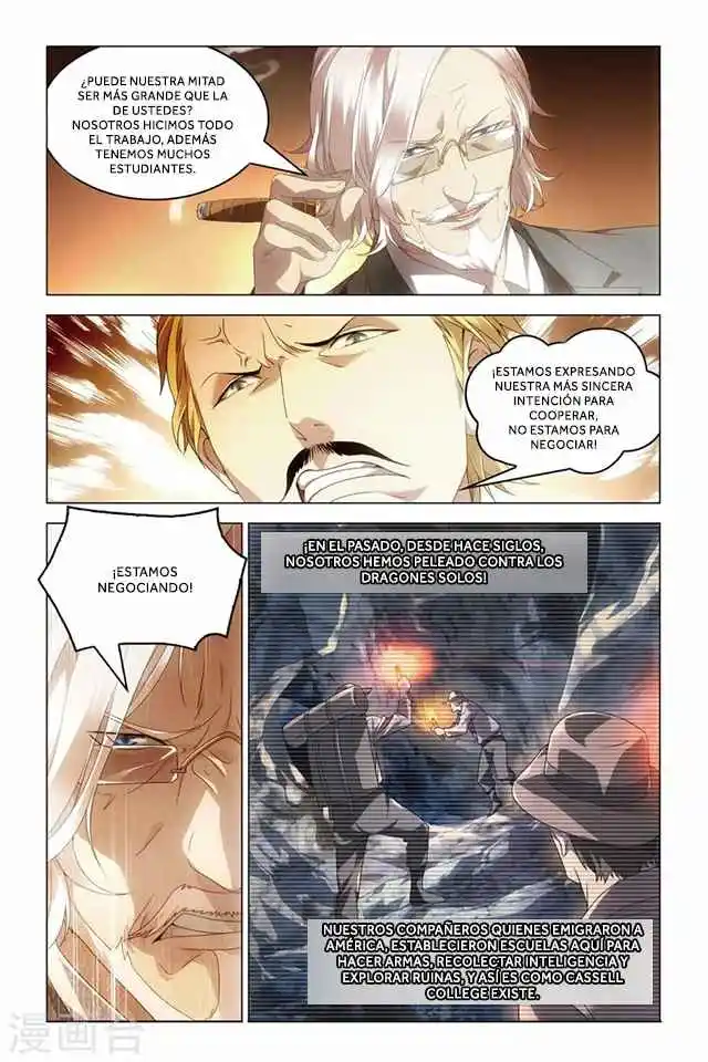 Dragon Raja capítulo 65 página 10