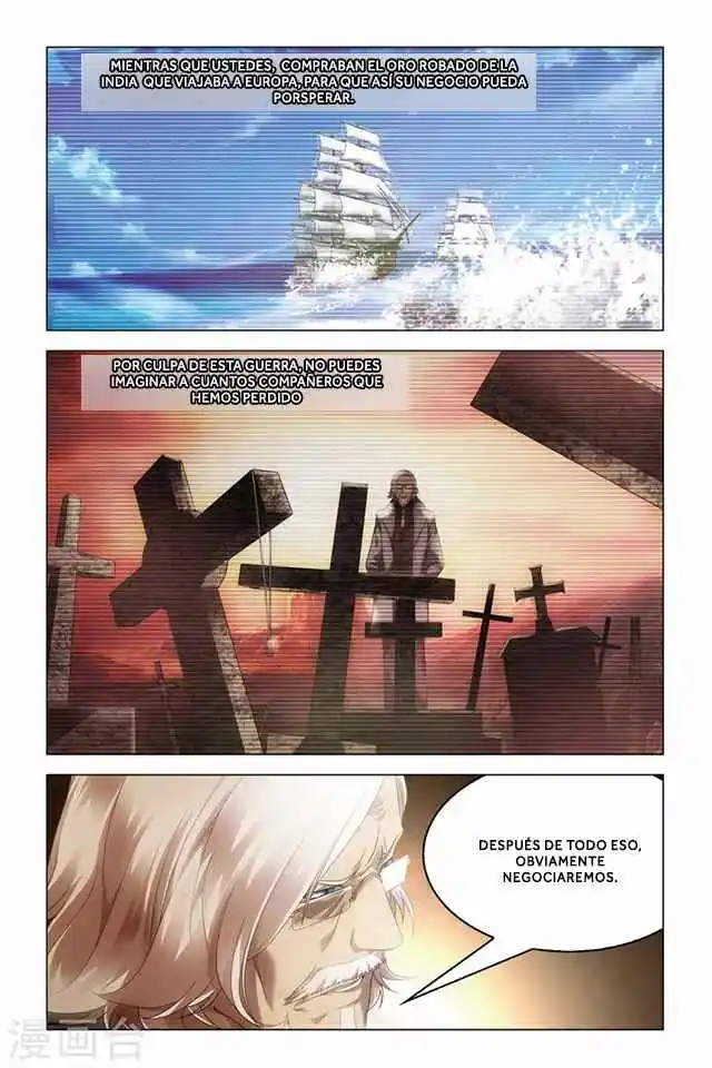 Dragon Raja capítulo 65 página 11