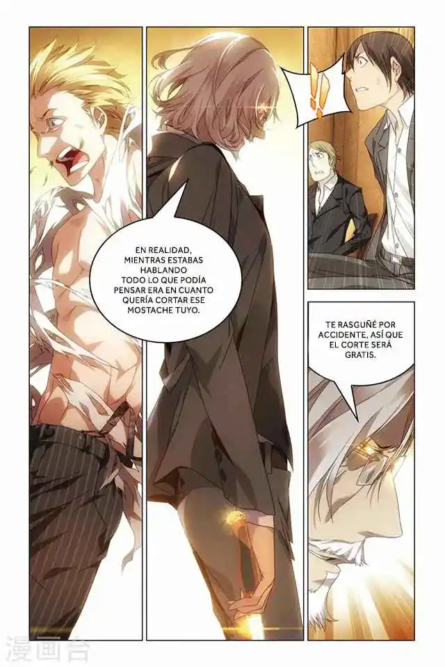 Dragon Raja capítulo 65 página 15