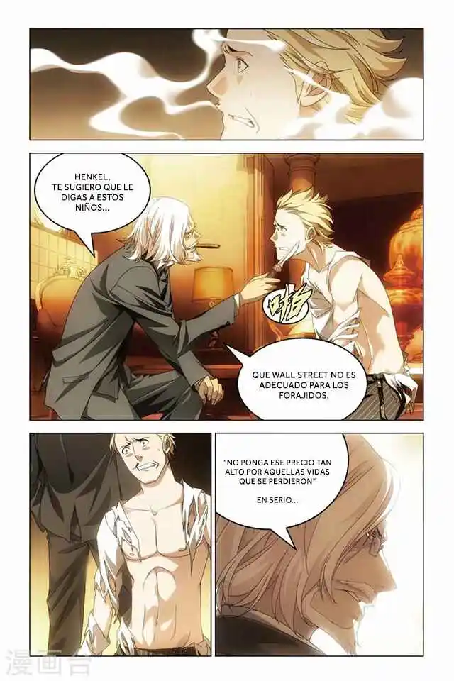 Dragon Raja capítulo 65 página 19