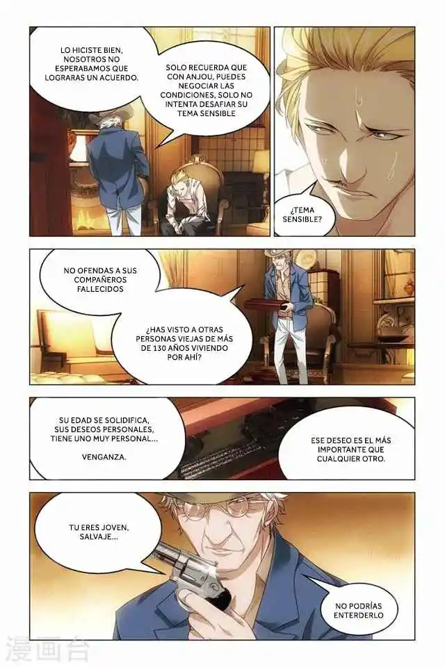 Dragon Raja capítulo 65 página 21