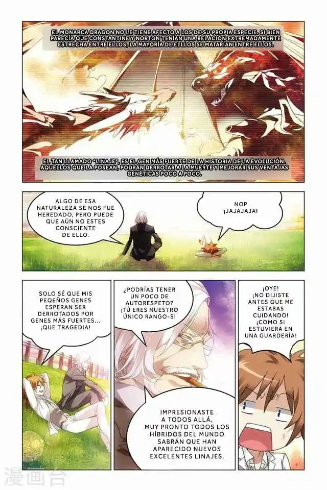 Dragon Raja capítulo 66 página 6